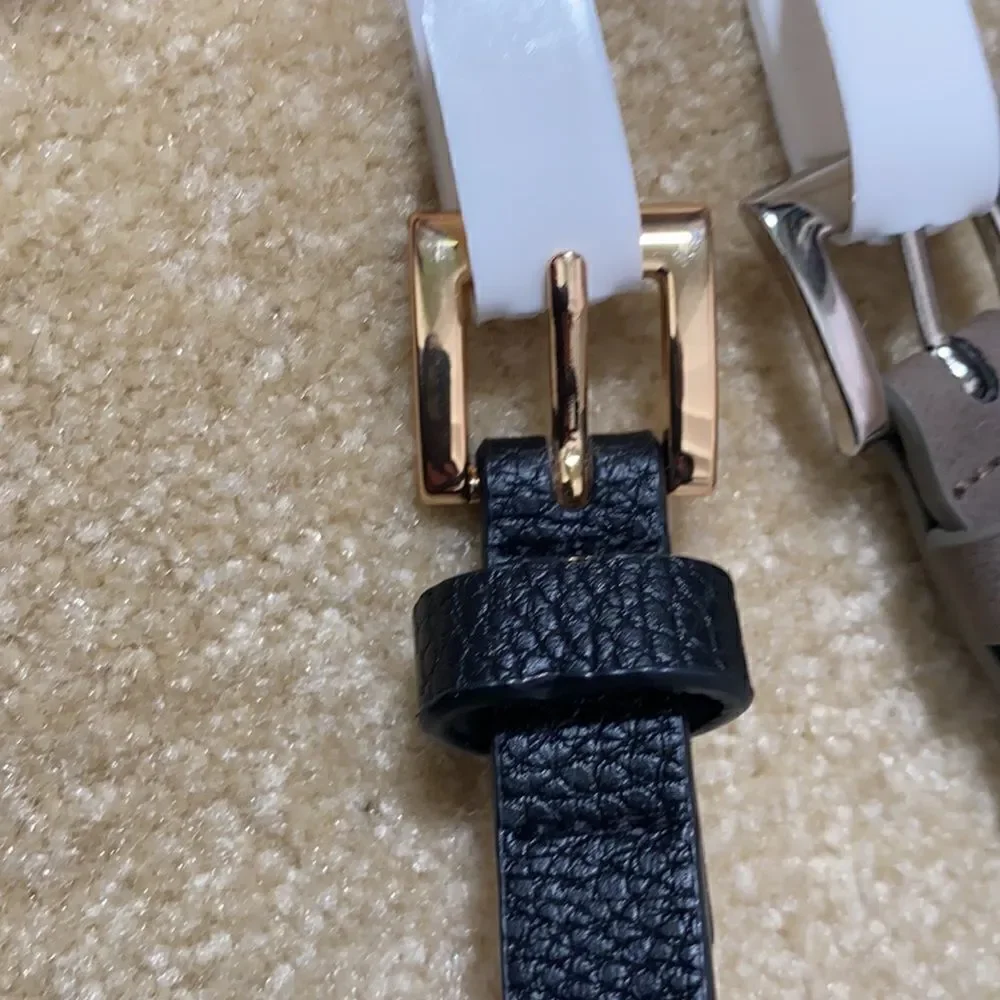 N/A women’s belts